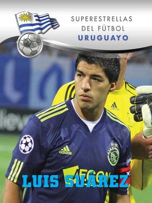 cover image of Luis Suárez